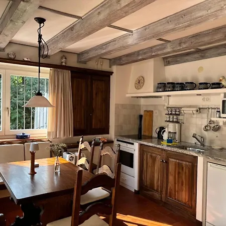 Casa San Sebastiano 1 Ascona